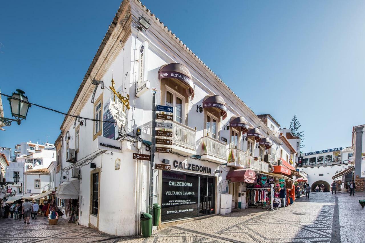 Guestrooms By Hoa Albufeira Buitenkant foto