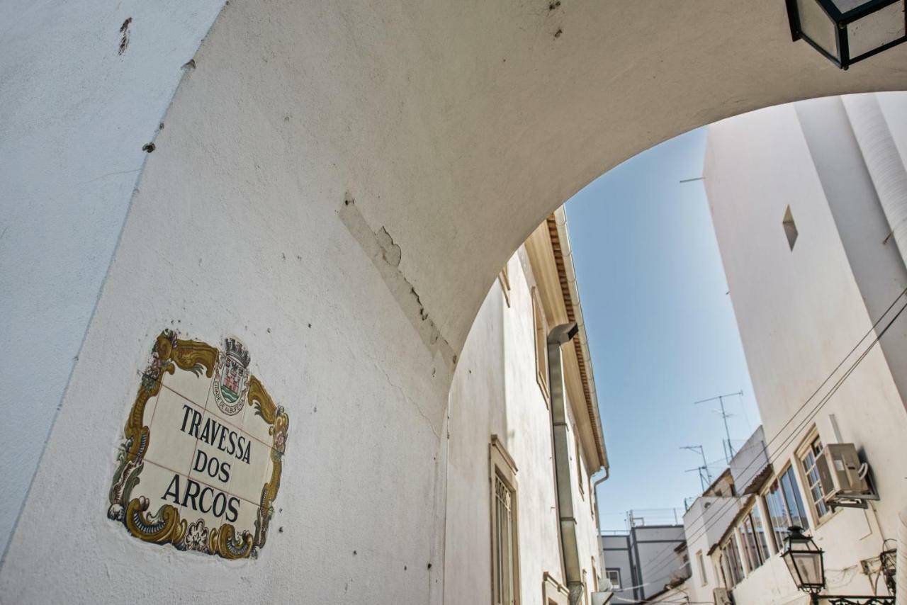 Guestrooms By Hoa Albufeira Buitenkant foto