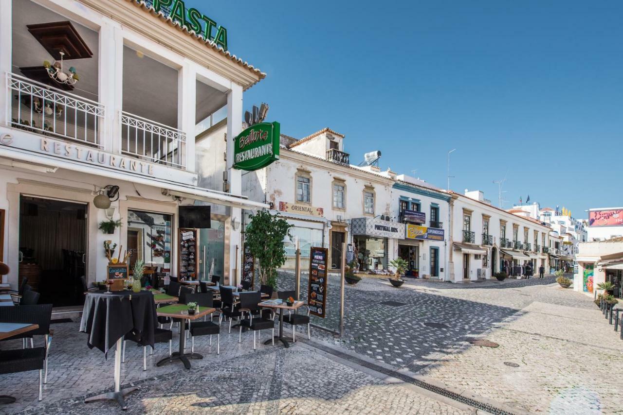 Guestrooms By Hoa Albufeira Buitenkant foto